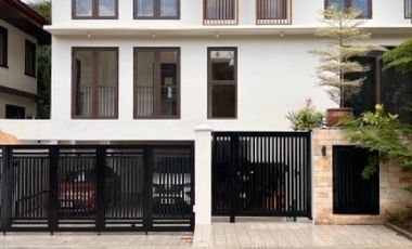 FOR SALE - Brand New Luxury Home – Ayala Alabang Village, Muntinlupa