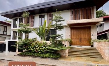 FOR SALE - Brand New Luxury Home – Ayala Alabang Village, Muntinlupa
