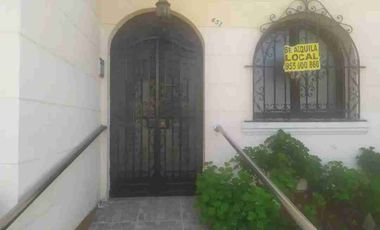 Alquilo local en Jesús María ideal para oficinas, consultorio médico, centro estética
