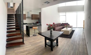 DEPARTAMENTO AMUEBLADO EN RENTA ANGELOPOLIS PUEBLA PUE. JUNTO A HOSPITAL PUEBLA