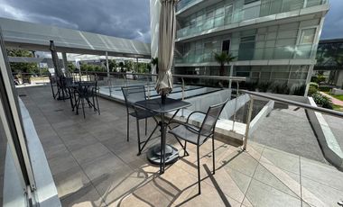 DEPARTAMENTO AMUEBLADO EN RENTA ANGELOPOLIS PUEBLA PUE. JUNTO A HOSPITAL PUEBLA