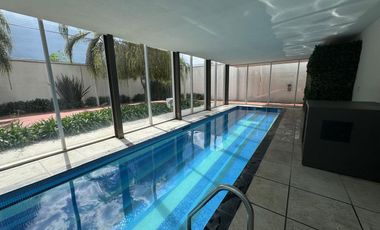 DEPARTAMENTO AMUEBLADO EN RENTA ANGELOPOLIS PUEBLA PUE. JUNTO A HOSPITAL PUEBLA