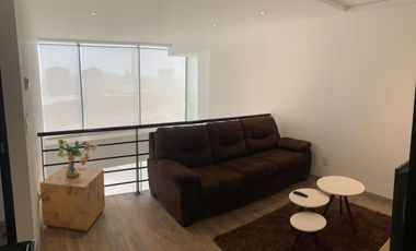DEPARTAMENTO AMUEBLADO EN RENTA ANGELOPOLIS PUEBLA PUE. JUNTO A HOSPITAL PUEBLA