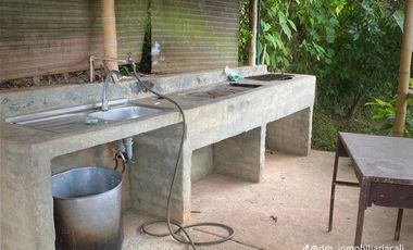 SE VENDE FINCA EN DAPA VÍA MIRAVALLE LA BUITRERA YUMBO