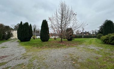 Se vende amplia propiedad en condominio Los Cisnes, entrada Norte de Valdivia