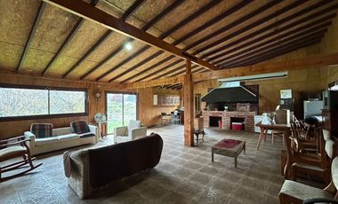 Se vende amplia propiedad en condominio Los Cisnes, entrada Norte de Valdivia