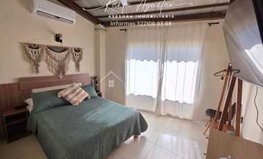 Se renta departamento en zona hotelera a unas cuadras del Malecon de Puerto Vallarta
