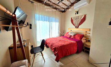 Se renta departamento en zona hotelera a unas cuadras del Malecon de Puerto Vallarta