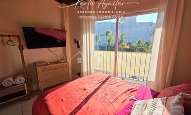 Se renta departamento en zona hotelera a unas cuadras del Malecon de Puerto Vallarta