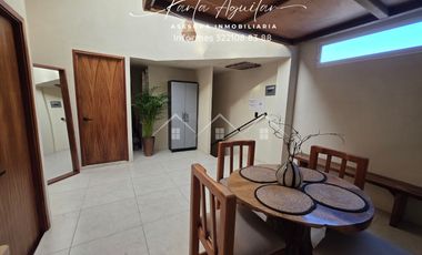 Se renta departamento en zona hotelera a unas cuadras del Malecon de Puerto Vallarta