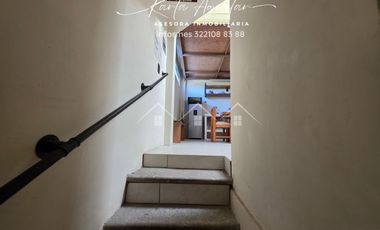 Se renta departamento en zona hotelera a unas cuadras del Malecon de Puerto Vallarta