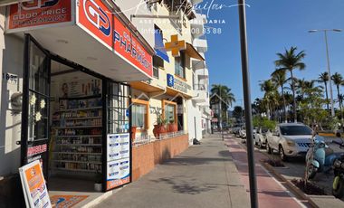 Se renta departamento en zona hotelera a unas cuadras del Malecon de Puerto Vallarta