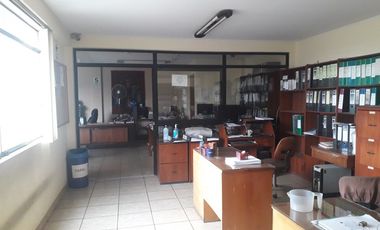 Local Industrial Cercado de Lima
