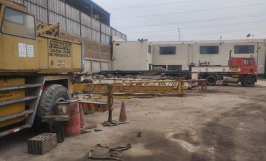Local Industrial Cercado de Lima