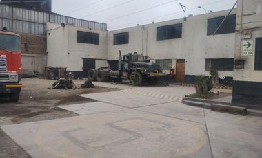 Local Industrial Cercado de Lima