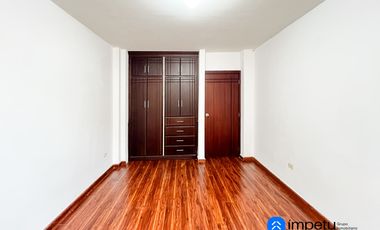 Departamento en venta en sector Pucará cerca de Supermaxi al sur de la ciudad de Loja