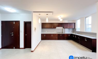 Departamento en venta en sector Pucará cerca de Supermaxi al sur de la ciudad de Loja