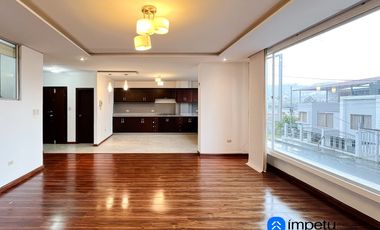 Departamento en venta en sector Pucará cerca de Supermaxi al sur de la ciudad de Loja