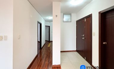 Departamento en venta en sector Pucará cerca de Supermaxi al sur de la ciudad de Loja