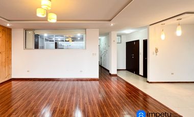 Departamento en venta en sector Pucará cerca de Supermaxi al sur de la ciudad de Loja