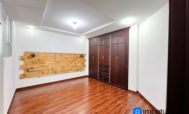 Departamento en venta en sector Pucará cerca de Supermaxi al sur de la ciudad de Loja