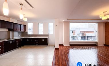 Departamento en venta en sector Pucará cerca de Supermaxi al sur de la ciudad de Loja