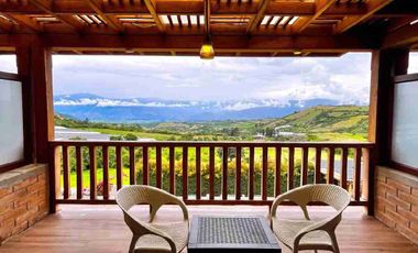 Venta de hermosa Hostería en Urcuqui Chachimbiro