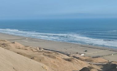TERRENO EN PLAYA JAHUAY CHINCHA