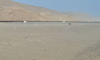 TERRENO EN PLAYA JAHUAY CHINCHA