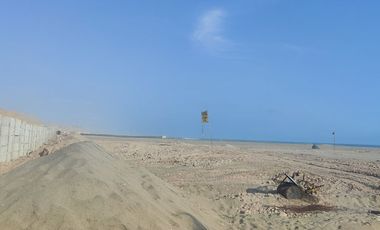 TERRENO EN PLAYA JAHUAY CHINCHA