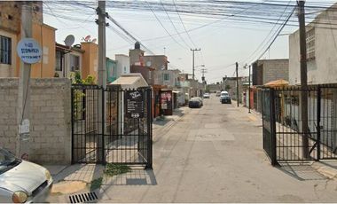 COHC (EMB) CASA EN VENTA DE CONTADO EN REAL DEL VALLE  EDO MEX