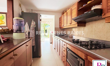 Hermosa casa en unidad cerrada – Sector El Tambo