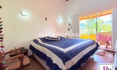 Hermosa casa en unidad cerrada – Sector El Tambo