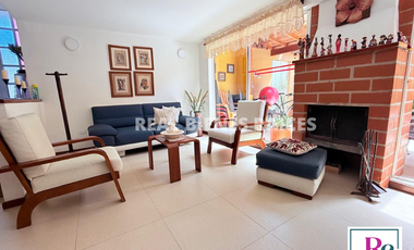 Hermosa casa en unidad cerrada – Sector El Tambo