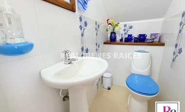 Hermosa casa en unidad cerrada – Sector El Tambo