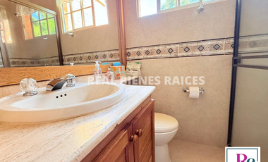 Hermosa casa en unidad cerrada – Sector El Tambo