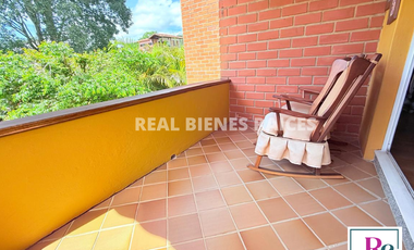 Hermosa casa en unidad cerrada – Sector El Tambo