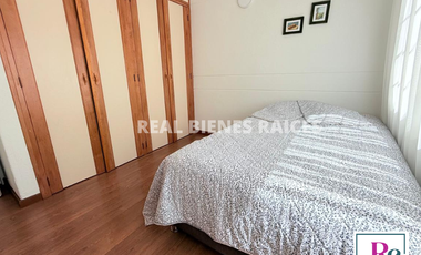 Hermosa casa en unidad cerrada – Sector El Tambo
