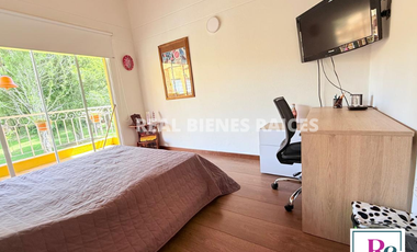 Hermosa casa en unidad cerrada – Sector El Tambo