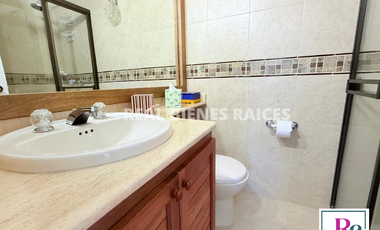 Hermosa casa en unidad cerrada – Sector El Tambo