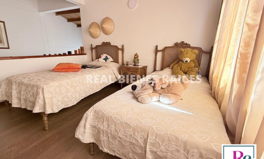 Hermosa casa en unidad cerrada – Sector El Tambo