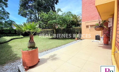 Hermosa casa en unidad cerrada – Sector El Tambo
