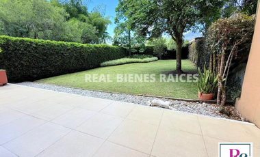 Hermosa casa en unidad cerrada – Sector El Tambo