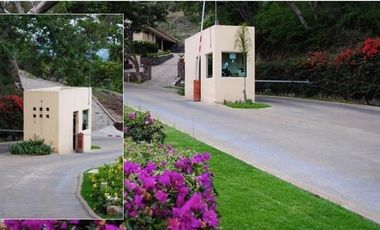 Terreno Oportunidad 528m2 Ajijic vista Panorámica al Lago Akalani $5,280,000