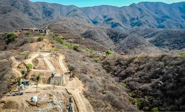 Terreno Oportunidad 528m2 Ajijic vista Panorámica al Lago Akalani $5,280,000