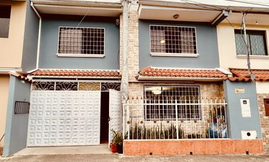 Casa de arriendo sector Monay Av. Gonzalez Suarez