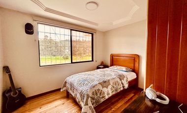 Casa de arriendo sector Monay Av. Gonzalez Suarez