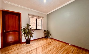 Casa de arriendo sector Monay Av. Gonzalez Suarez