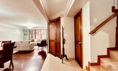 Casa de arriendo sector Monay Av. Gonzalez Suarez