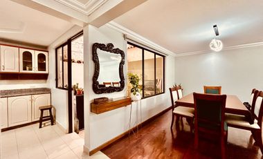 Casa de arriendo sector Monay Av. Gonzalez Suarez